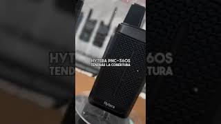 RADIO HYTERA PNC360S POC [upl. by Tizes]