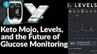 Keto Mojo Levels Health and The Future of Glucose Monitoring [upl. by Nonnahs]