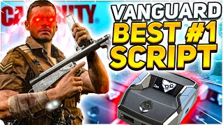 THE NEW Vanguard BEST Script CronusmaxZen PSXBOXPC [upl. by Eirrahs]