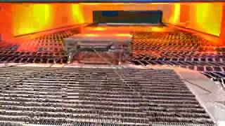 Temperature Profiling in Heat Treatment Industrial Furnace [upl. by Ettedo]