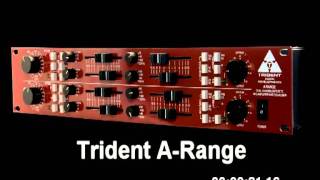 Trident clone vs Yamaha n12 preamps Part2 [upl. by Atiragram]