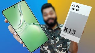 OPPO K13 5G Unboxing details amp review [upl. by Aneles]