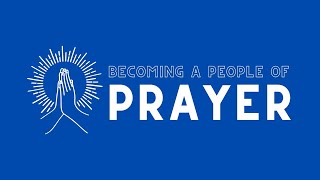 Learning to Pray Dependently  Psalm 62 [upl. by Aiset157]