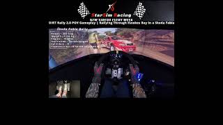 DIRT Rally 20 POV Experience  Rallying Through Hawkes Bay in a Skoda Fabia Rally [upl. by Jeana]