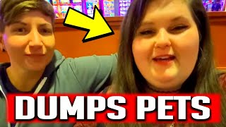 Amberlynn Reid New Girlfriend Abandon Pets For Fake Friends Foodie Beauty Husband Cries [upl. by Nesiaj747]