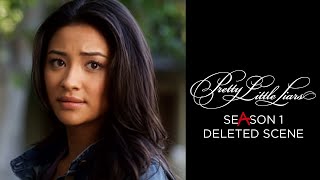 Pretty Little Liars  Deleted Scene  quotKnow Your Frenemiesquot 1x13 [upl. by Nnayd]