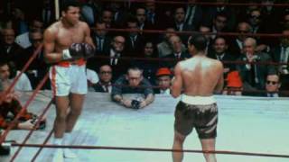 Muhammad Ali vs Zora Folley HD [upl. by Melessa]