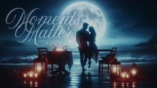 Moments Matter  An Acoustic Ode to Love’s Simple Joys  Love Song [upl. by Enihpesoj]