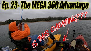 Ep23  The MEGA 360 Advantage [upl. by Breban]