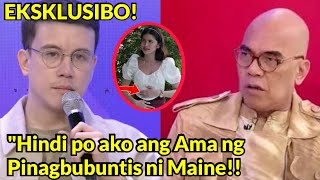 NakakaguIat Arjo Atayde may BinuIgar Tungk0l sa Pagbubuntis ni Maine Mendoza [upl. by Larina]