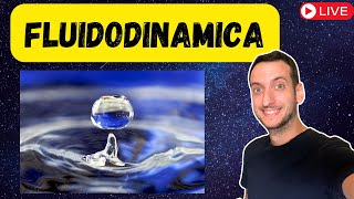 STUDIO FLUIDODINAMICA PER LA PRIMA VOLTA [upl. by Zedekiah937]