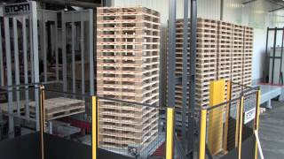 Rodanar Pallets producent van houten pallets kisten en kratten bedrijfsfilm [upl. by Lombardo443]