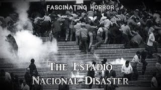 The Estadio Nacional Disaster  A Short Documentary  Fascinating Horror [upl. by Enyrehtak]