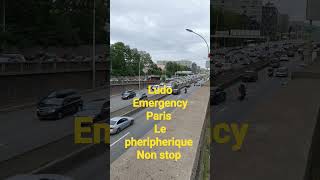 Porte DOrléans Périphérique Paris prochainement [upl. by Dorette]