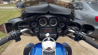 2007 HarleyDavidson Electra Glide in Joliet ILhttpsw [upl. by Veats767]