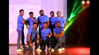 Onam Dance 2023 SydneyAustralia Epping Dance Chunk Broz KFS [upl. by Dotti]