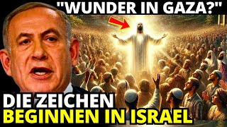 Neueste Nachrichten Jesus erscheint in Gaza und bekehrt Tausende Muslime [upl. by Eimmelc]