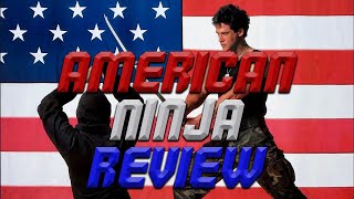 AMERICAN NINJA REVIEW [upl. by Jeffery]