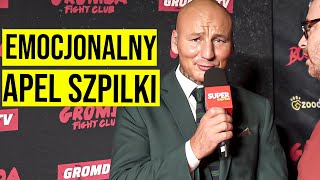 SZPILKA ZABRAŁ MIKROFON DZIENNIKARZOWI EMOCJE wzięły GÓRĘ [upl. by Phelgon]