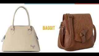 Baggit 💼 Bags review [upl. by Acilegna]