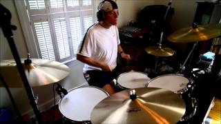 Emerson Lake amp Palmer  Hoedown  drum cover by bellbrass [upl. by Beauvais]