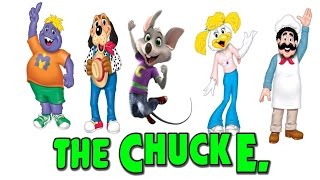 Chuck E amp Friends Live  The Chuck E [upl. by Tocs]