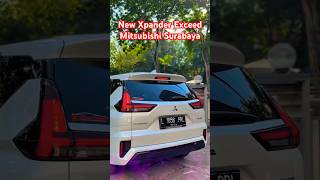 Type Exceed dari varian New xpander 2024 Mitsubishisurabaya mitsubishi xpander2024 [upl. by Eirehs]