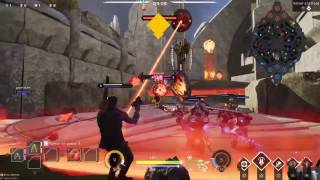 DESTROZAANDO CON WILLYREX TWINBLADE  Paragon [upl. by Wehtam33]