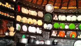 My kitchen Kumusha Murehwa village life Zimbabwe 🇿🇼✅💞🙏💞 [upl. by Onimixam]