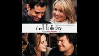 The Holiday OST  21 Gumption [upl. by Hulbert]