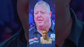 Whats Happened To Mervyn King fy fyp myvideo viral darts pdc mervynking weightgainstory [upl. by Mab]