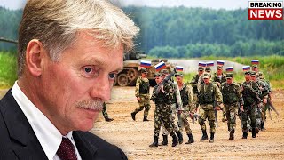 Russian Spokesman Dmitry Peskov Announced Why Is Russia Moving Slowly in War [upl. by Nihs]