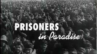 Italian prisoners of war in the USA  documentary film Prisoners in Paradise [upl. by Diandra]