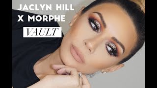 Jaclyn Hill Vault Tutorial  Lilit Caradanian [upl. by Dorothy]