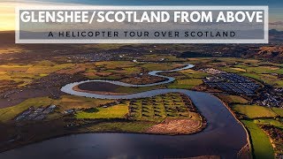 GlensheeScotland from Above [upl. by Navy34]