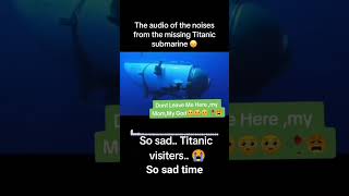 Titanic Punndubbi blast 🧨 time😭😭😭 [upl. by Mitzi]