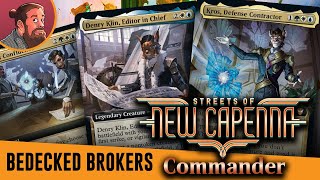 A Complete Tour of Our 38 Commander Decks [upl. by Beth]