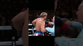 LOGAN PAUL amp KSI HUG amp MAKE UP AFTER APOLOGY FOR FROG SPLASH THROUGH TABLE AT WRESTLEMANIA [upl. by Rufus461]