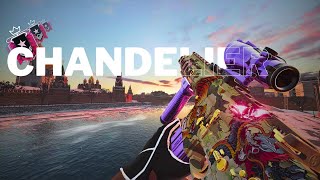 Chandelier 🥳  R6 Montage [upl. by Larisa870]