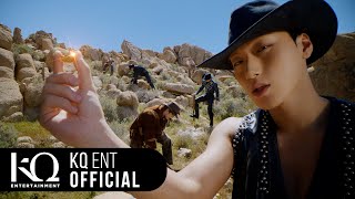 ATEEZ에이티즈  WORK Official MV [upl. by Solorac]