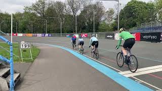 Sunday Track Taster at the Herne Hill Velodrome [upl. by Rickert]