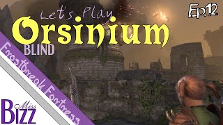 Lets Play ESO Orsinium Ep 12 Entering Frostbreak Fortress [upl. by Pelletier]