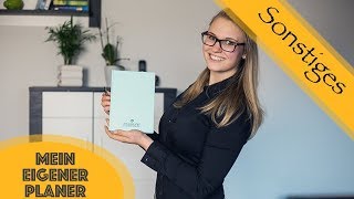 Mein erstes eigenes Buch der Kreativplaner  Planer im Bullet Journal Stil  Rabattcode [upl. by Kari]