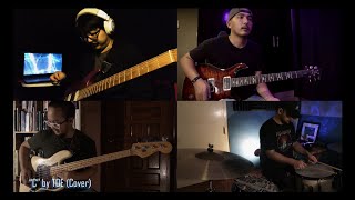 Toe  C cover Lockdown Session [upl. by Berstine338]