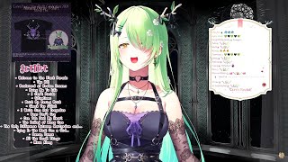 【UNARCHIVED KARAOKE】 GOTH FAUNA SINGS REUPLOADED Ceres Fauna Unarchived Karaoke 260224 [upl. by Randene]