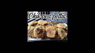 Chickpea pettis pettis healthy healthyfood chole cholerecipes healthyrecipestiffintiffinbox [upl. by Berrie759]