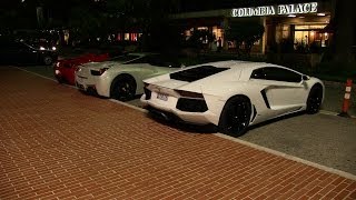 Supercars in Monaco VOL1 [upl. by Adiana]