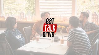 EATTALKDRIVE with Postinor Relationship amp Technology S02E01 [upl. by Tiphany963]