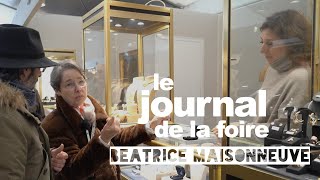 Le Journal de la Foire  Béatrice Maisonneuve [upl. by Gates345]