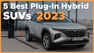 5 Best PlugIn Hybrid SUVs of 2023 and 2024 [upl. by Atsok]